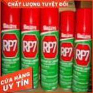 Chai xịt tẩy gỉ sét rp7 150 g