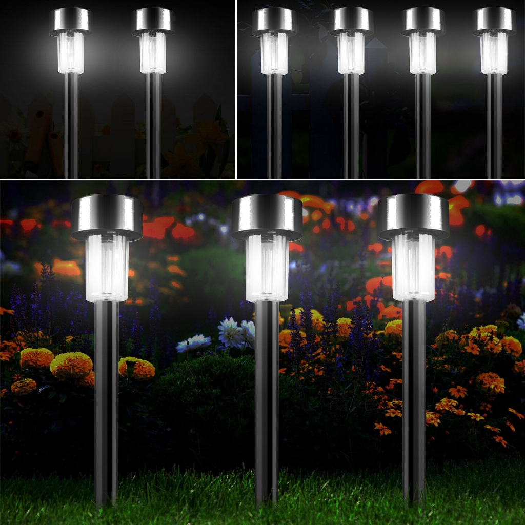 Đèn Led Trang Trí Sân Vườn Bằng Thép Không Gỉ