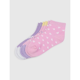 [WABRCNF141 - 10% tối đa 30K - ĐH từ 99K]Set 3 đôi tất bé gái CANIFA - 1AX20A002