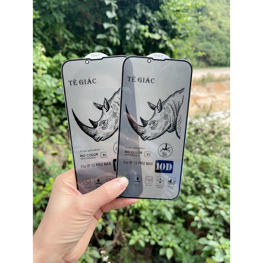 Kính Cường Lực Iphone CHỐNG NHÌN TRỘM TÊ GIÁC