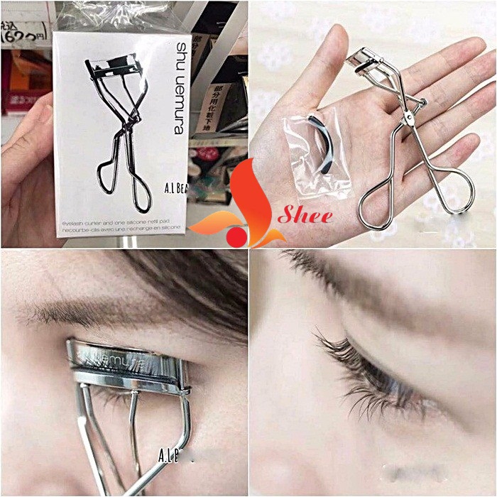 Kẹp bấm mi Shu Uemura Eyelash Curler Nhật Bản