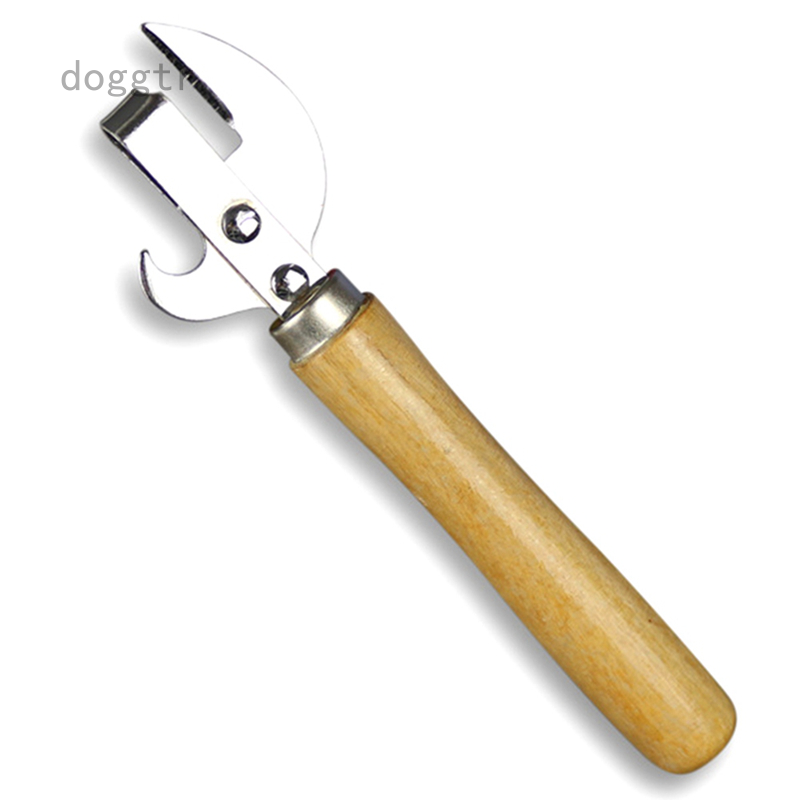 Dụng cụ mở nắp hộp bằng thép không gỉ tiện lợi