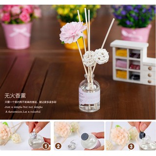 Tinh dầu Aroma Diffuser 60ml