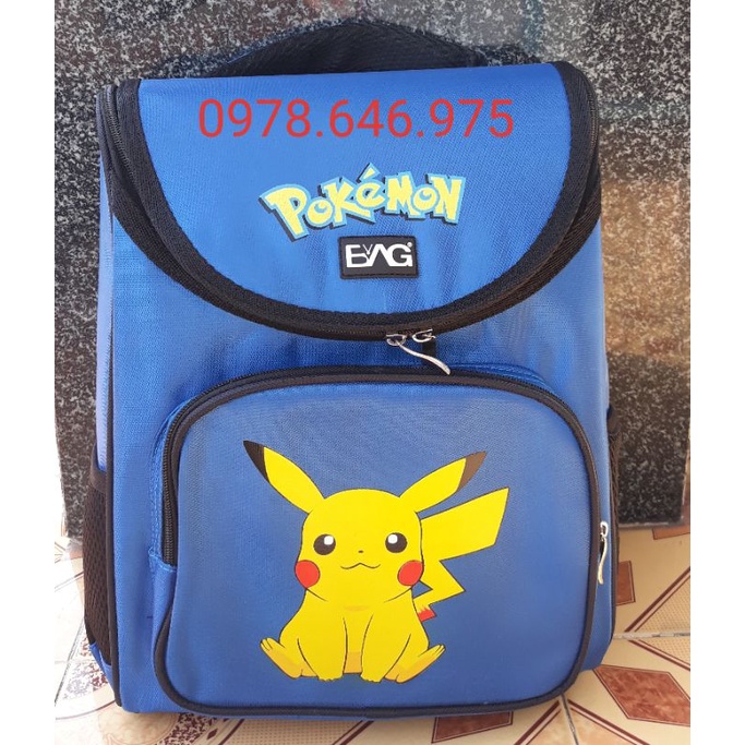 Balo chống gù cho bé - Hàng khuyến mãi từ sữa Kun