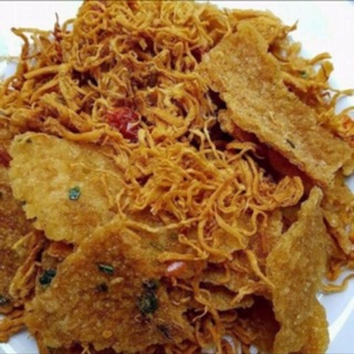 3 Hủ Cơm Cháy Lắc Khô Gà (Mỗi Hủ 300g)
