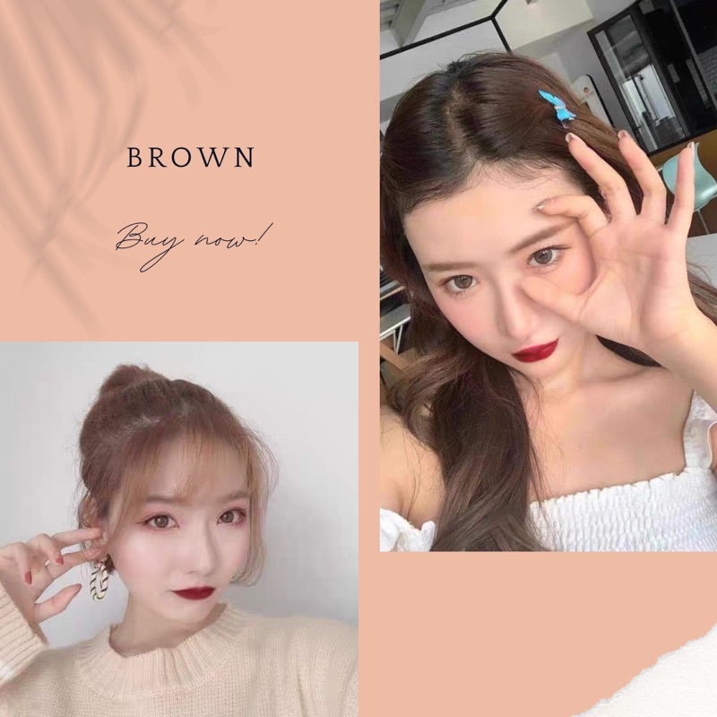 Kẻ Mày Phẩy Sợi Bền Màu, Chống Nước, Tự Nhiên Điêu Khắc 4D Makeup Real Natural Brow Tint