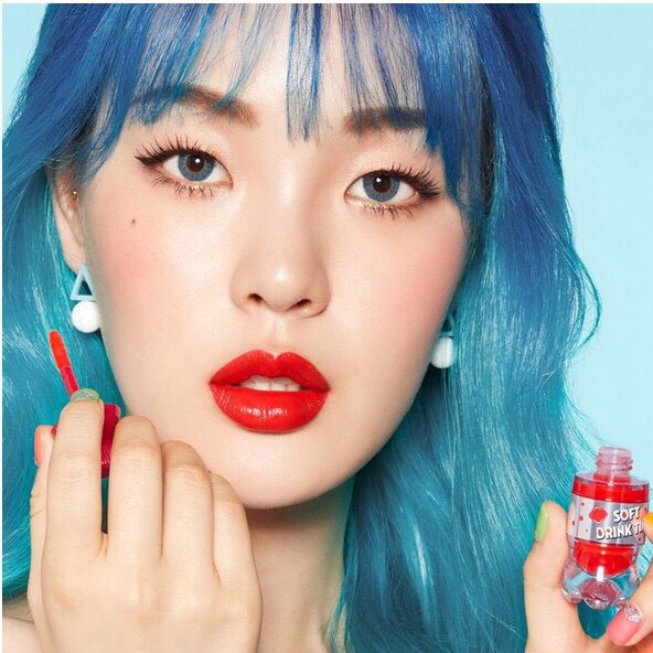 [ETUDE HOUSE] Set 4 Cây Son Tint Soft Drink Tint Ngọt Ngào | BigBuy360 - bigbuy360.vn