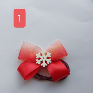 Kẹp tóc/ Nơ cột tóc handmade siêu cute