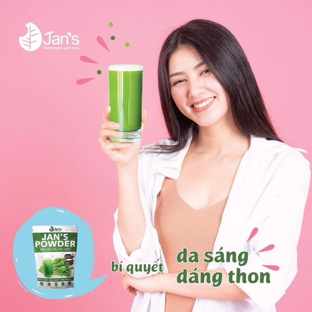 BỘT CẦN TÂY JAN’S SẤY LẠNH NGUYÊN CHẤT | BigBuy360 - bigbuy360.vn