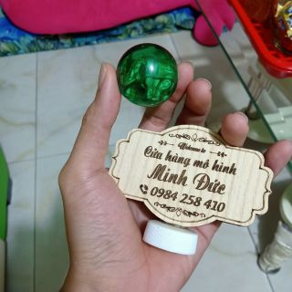 Ngọc Siêu Thú ( Gao Voi )