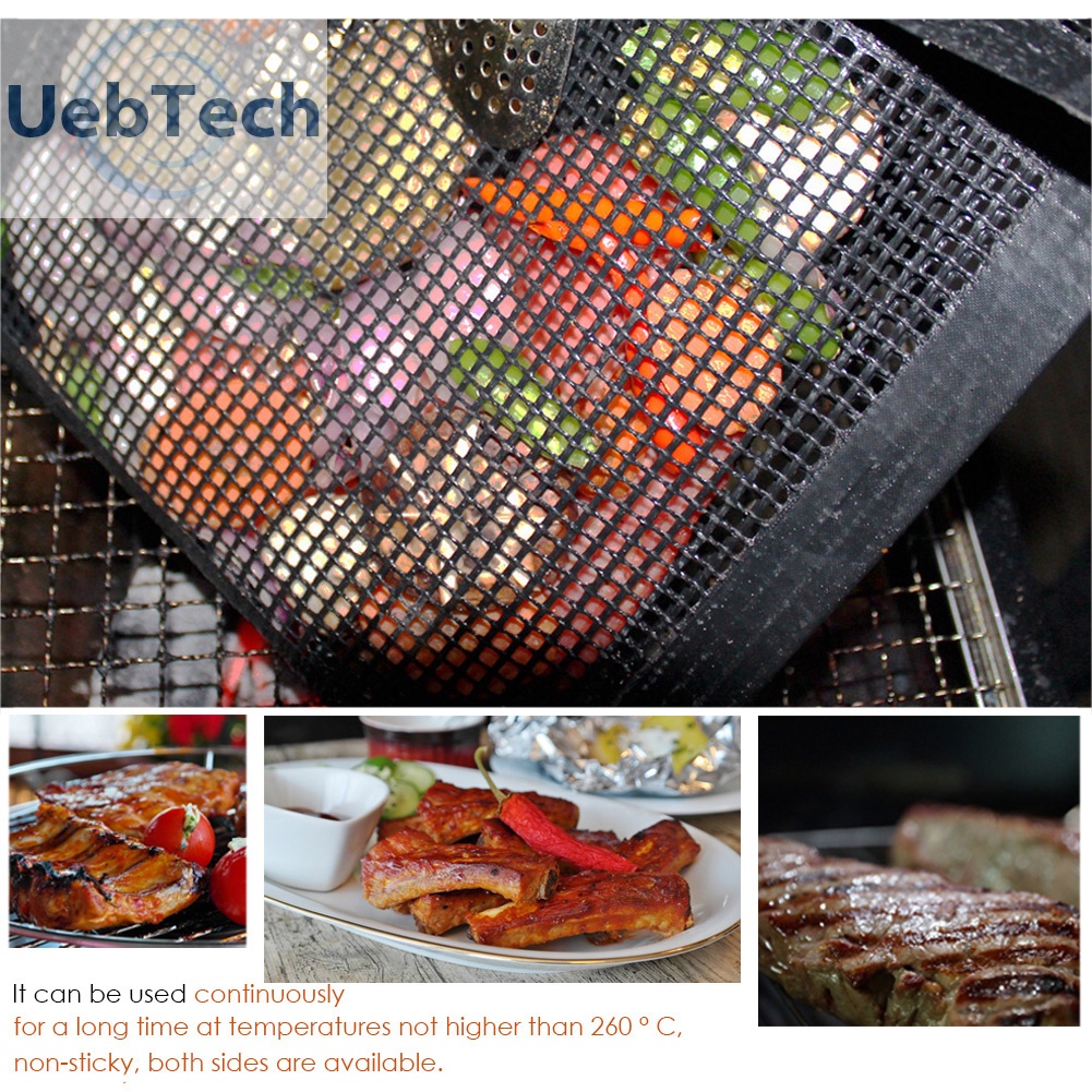 Túi lưới nướng BBQ không dính Uebtech