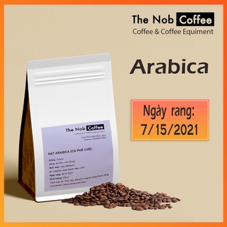 Cà phê Robusta nguyên chất