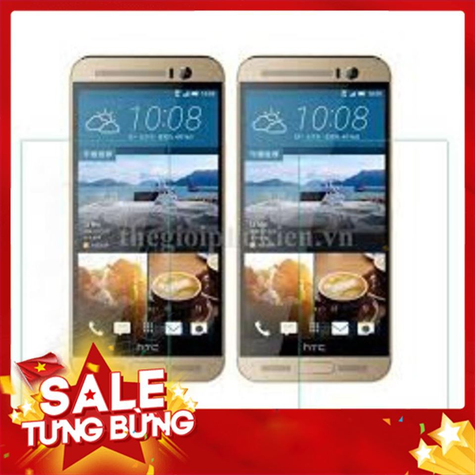 Sản Phẩm COMBO 10 KÍNH CƯỜNG LỰC HTC ONE M9 chính hãng _chính hãng