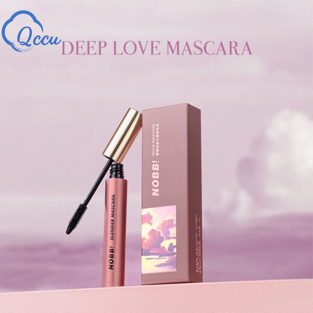 Mascara màu đen chuốt mi cong dày không thấm nước và mồ hôi lâu trôi
 | WebRaoVat - webraovat.net.vn