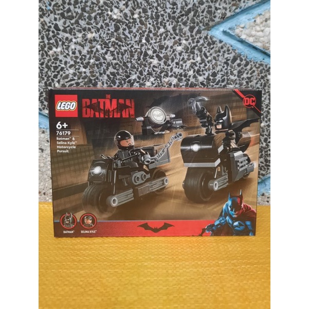 Xếp hình lego set 76179