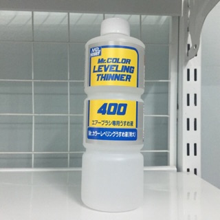 [NEW] Dung Môi: Mr Color Leveling Thinner (Lacquer) T108 400ml