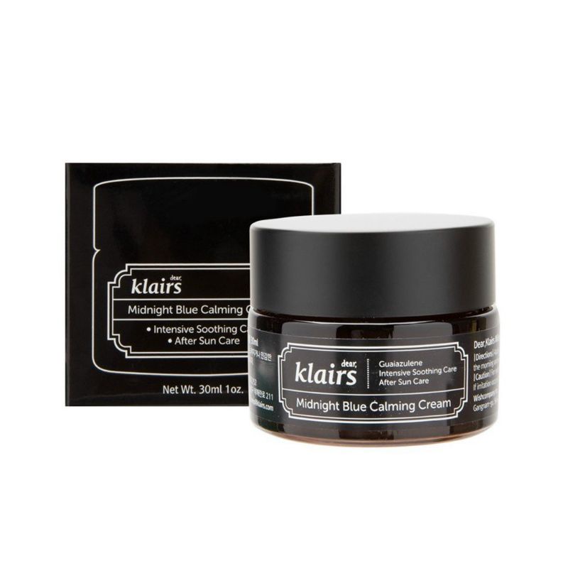 Kem Phục Hồi Da Klairs Midnight Blue Cream 30ml