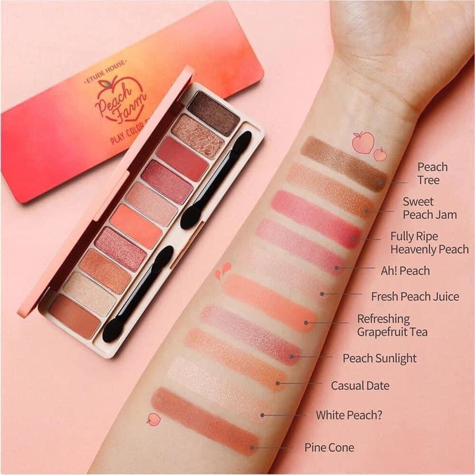 Bảng Mắt 10 ô Etude House Play Color Eyes