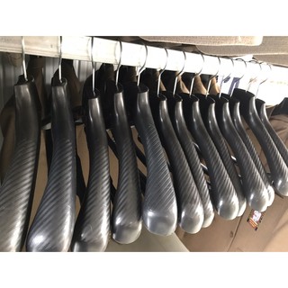 Móc nhựa móc treo vest- quần áo - móc treo đồ