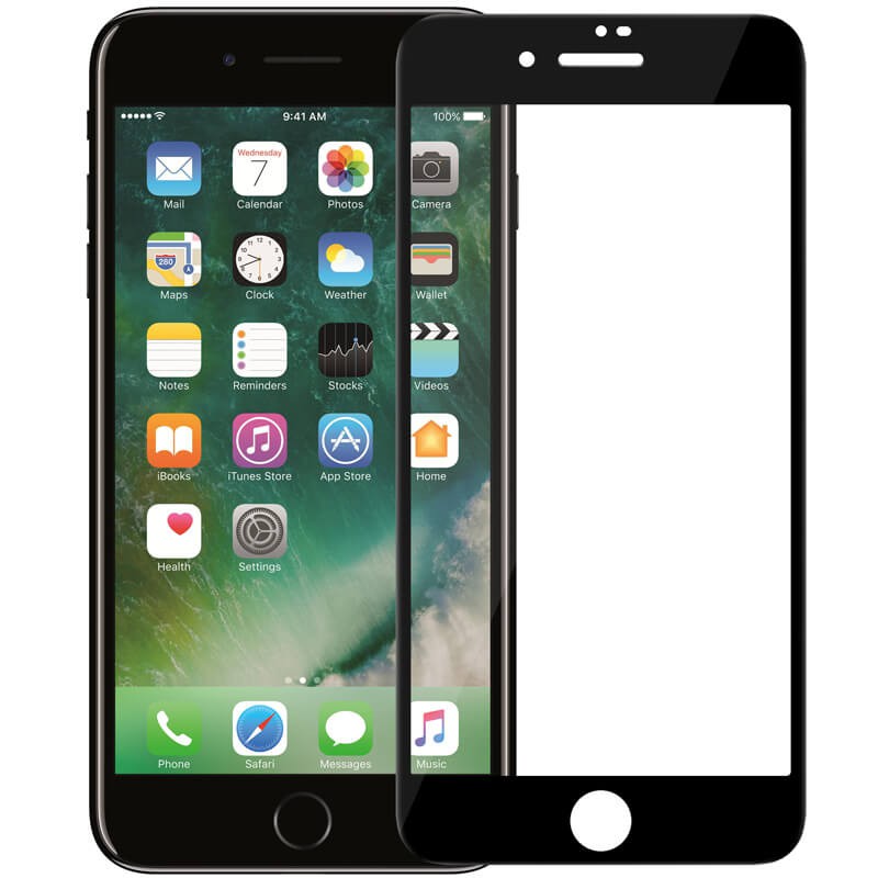 Kính Cường Lực Nillkin 3D CP+ Max cho iPhone 7 Plus / 8 Plus