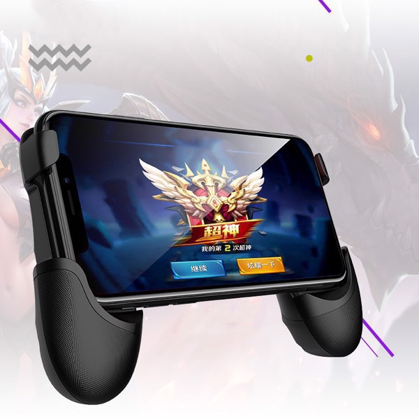 GamePad Tay cầm kẹp điện thoại chơi game tiện lợi - Chống mỏi tay khi sử dụng
