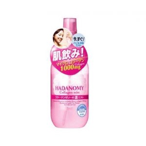 Xịt khoáng Hadanomy Collagen Mist 250ml Nhật Bản Chính Hãng
