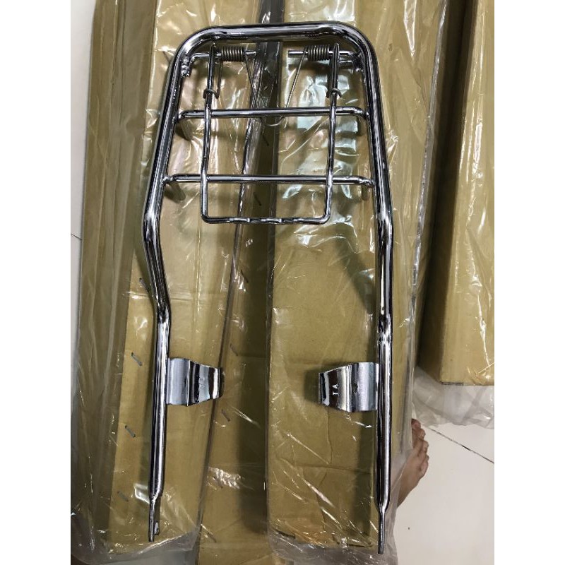 Baga chaly 81 Lắp xe honda 67 ss50