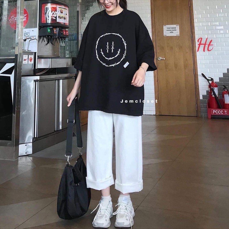 Áo phông 5D mặt xương rồng HT12