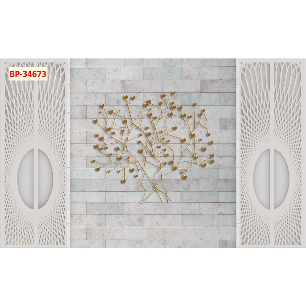 PHÔNG NỀN PHÀO CHỈ ĐẸP LIVESTREAM TƯỜNG HIỆN ĐẠI NHƯ THẬT 3D 5D