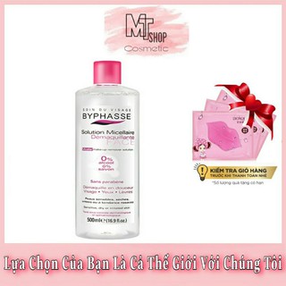 Nước tẩy trang By Phase 500ml