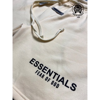 Quần Short Essentials Nỉ - Vải Chất Cao Cấp - QSE