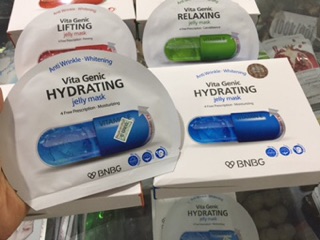 Mặt nạ dưỡng da BNBG