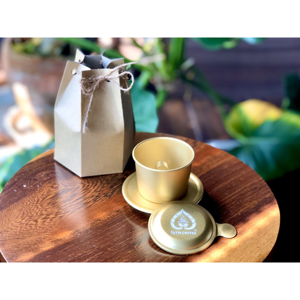 Phin nhôm pha cafe cao cấp