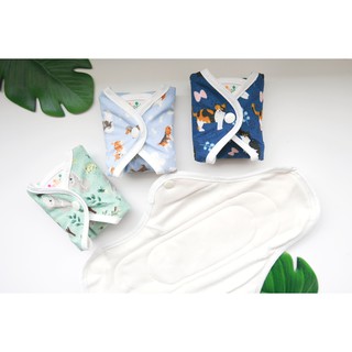 Băng vệ sinh vải Hannahpad