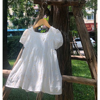 Váy thiết kế Daisy cúc họa mi