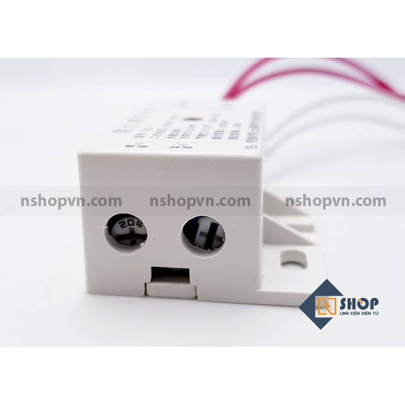 Cảm biến chuyển động 220V - ZIG8