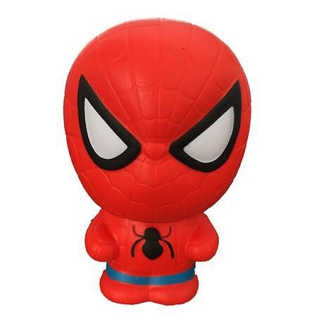 Bán -squishy siêu nhân nhện to bự- siêu rẻ