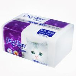 Combo 10 Bịch Khăn Giấy Rút Mỹ Lan