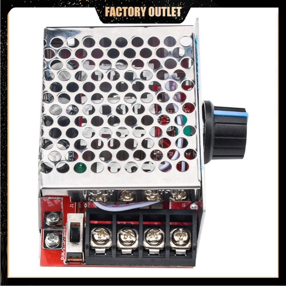 Mô Đun Điều Khiển Động Cơ PWM HHO RC DC 7-70V 30A
