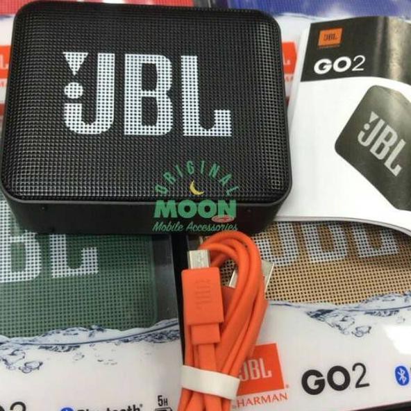 Loa Bluetooth Không Dây 7a0 Jbl Go 2 Harman Go 2 Oem