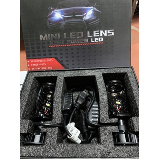 Đèn led bi cầu y6d🔥🔥