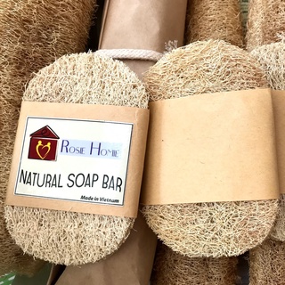 Bông tắm xơ mướp Vila - TP.HCM