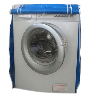 Áo Trùm Máy Giặt Cao Cấp Vải Dù 2 kiểu (Hàng VNCLC)
