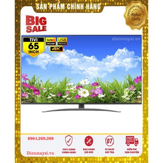 Smart Tivi NanoCell LG 4K 65 inch 65NANO81TNA (Miễn phí giao tại HCM-ngoài tỉnh liên hệ shop)