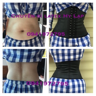 Gen latex Hy Lạp 9 xương ( có feedback)