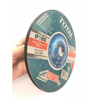 ĐĨA MÀI KIM LOẠI TOTAL TAC2231801SA