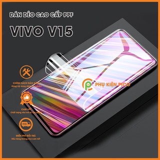 Miếng dán màn hình Vivo V15 cao cấp PPF - Dán màn hình Vivo V15