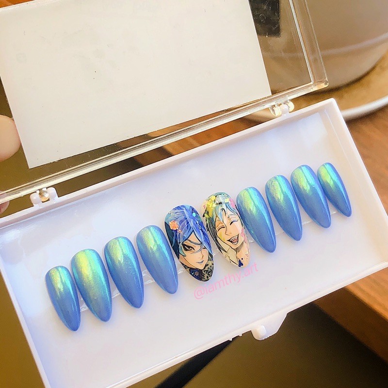 NAILBOX ANIME ✨