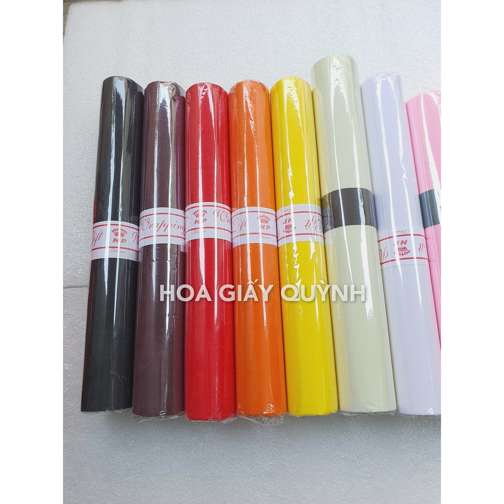 CUỘN GIẤY LỤA MỎNG TRUNG QUỐC