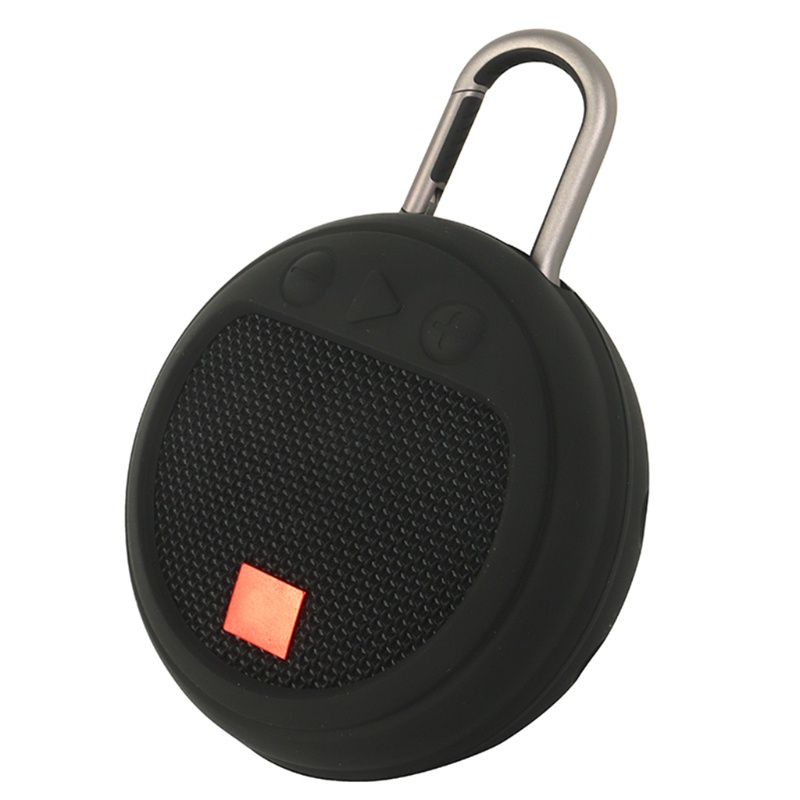 Vỏ silicon mềm bảo vệ cho loa JBL Clip 3 tùy chọn màu sắc